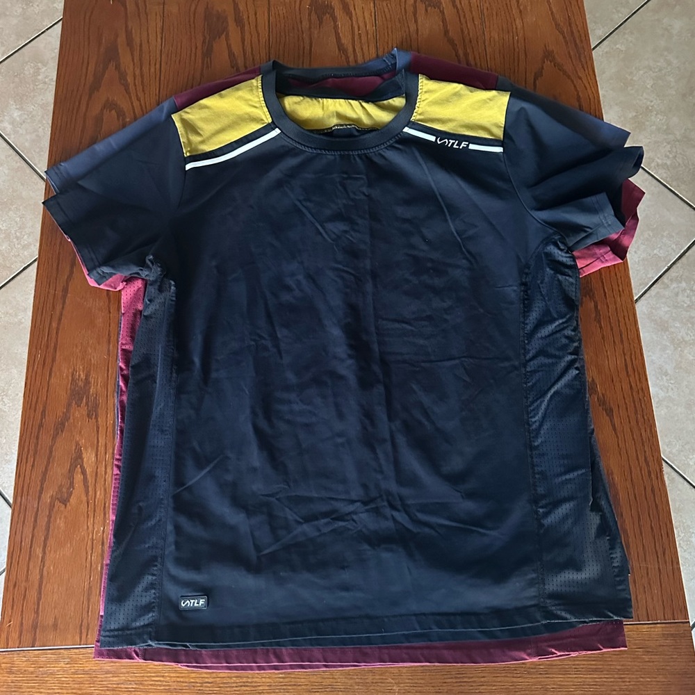 3 TLF SHIRTS